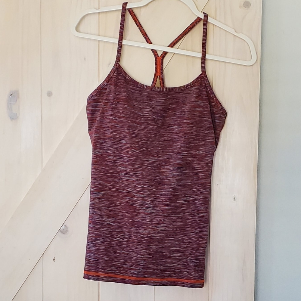 Lululemon tank top
